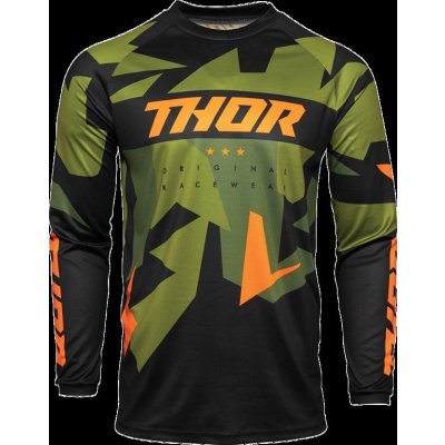 Thor Sector Warship zeleno-oranžová | Zboží Auto