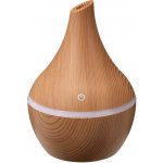 Homestyling Zvlhčovač vzduchu s aroma terapií USB LED KO CC5056760 – Hledejceny.cz