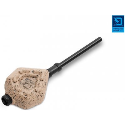 Delphin Olověná Zátěž CyberBARBED TUBE 100 g – Sleviste.cz
