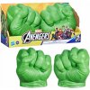 Dětský karnevalový kostým HASBRO MARVEL AVENGERS Pěsti Hulka Gamma Smash Fists na nošení F9332