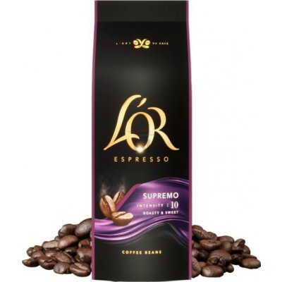 L'OR Supremo káva 0,5 kg