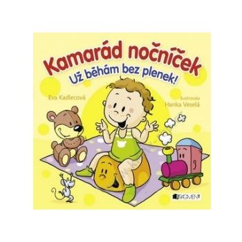 Kamarád nočníček - Eva Kadlecová