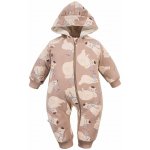 Eevi Kombinéza Beary Cool BÉŽOVÁ MEDVÍDCI – Hledejceny.cz