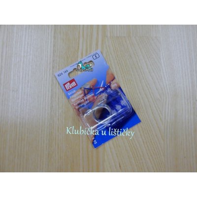 Kovový pletací náprstek Prym – Sleviste.cz