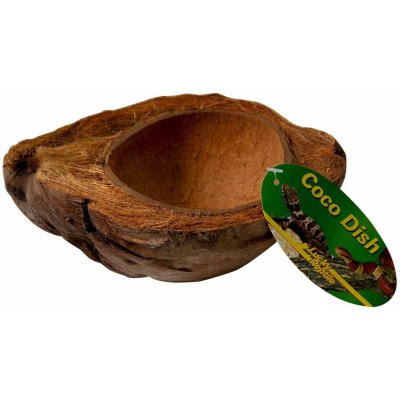 Lucky Reptile Coco Dish 22,2x15x6 cm – Zbozi.Blesk.cz