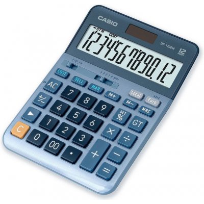 Casio Kancelářská kalkulačka kalkulačka do kanceláře – Zboží Živě