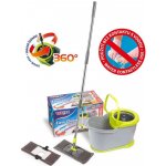 Vcas 3670042 Easy Clean systém 360° mop rotační mechanismus ždímací systém – Zboží Mobilmania