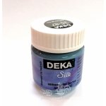 Deka Barvy na hedvábí 50 ml stříbrně šedá – Zboží Dáma