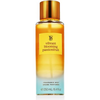 Victoria's Secret Vibrant Blooming Passionfruit tělový sprej 250 ml – Zboží Dáma
