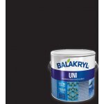 Balakryl Uni mat 0,7 kg černý – Hledejceny.cz