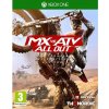 Hra na Xbox One MX vs ATV: All Out