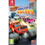 Blaze and the Monster Machines: Axle City Racers – Zboží Mobilmania