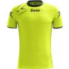 Fotbalový dres Zeus Mida fotbalový dres žlutá fluo