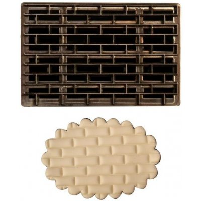 Patchwork otiskovač Cesil Cihla – Hledejceny.cz