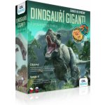 Albi Science Exkurze do divočiny Dinosauří giganti – Zboží Dáma