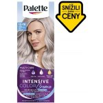 Palette Intensive Color Creme barva na vlasy Chladný Stříbřitě Plavý 10-19 – Sleviste.cz