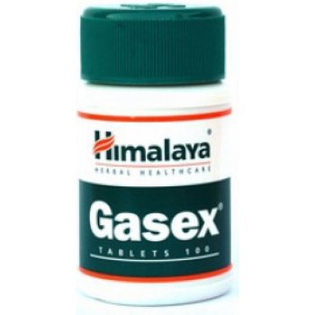 Himalaya Gasex 100 tablet