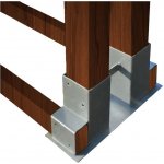 M.A.T. GROUP 340x150mm Zn 584331 – Zboží Dáma