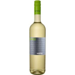 Bretz Weiss bílé suché 2021 12,5% 0,75 l (holá láhev)