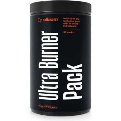GymBeam Ultra Burner Pack 30 balíčků – Hledejceny.cz