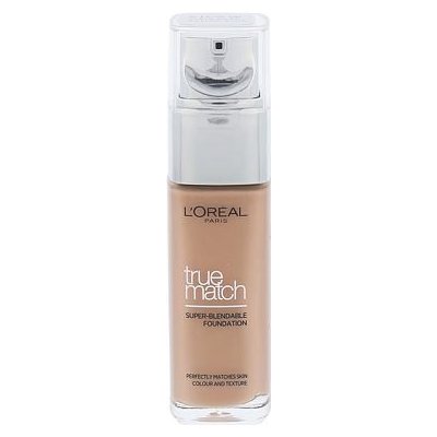 L'Oréal Paris True Match SPF17 sjednocující make-up D5-W5 Golden Sand 30 ml – Hledejceny.cz