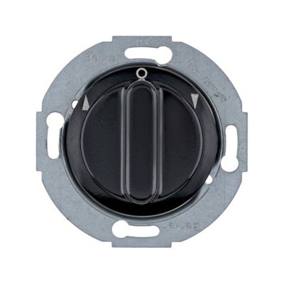 Spínač BERKER 381113 1930/Glas otočný 381113 – HobbyKompas.cz