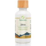 Naturalis Játra bylinná tinktura 50 ml – Hledejceny.cz