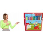 STABILO 18 ks – Zboží Mobilmania