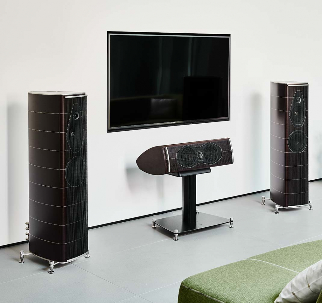 Sonus Faber Olympica Nova Center I