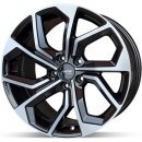 Platin P97 6,5x16 5x112 ET46 black