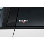 ŠKODA CITIGO-BOČNÍ NÁPIS SOUND original 1ST853688C NC7 – Sleviste.cz