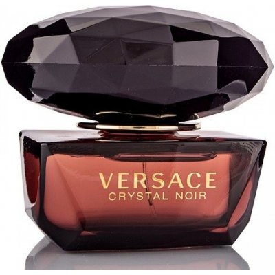 Versace Crystal Noir parfémovaná voda dámská 50 ml – Hledejceny.cz