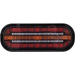 Zadní svítilna FRISTOM FT-320 LED, 3 univerzální funkce – Hledejceny.cz