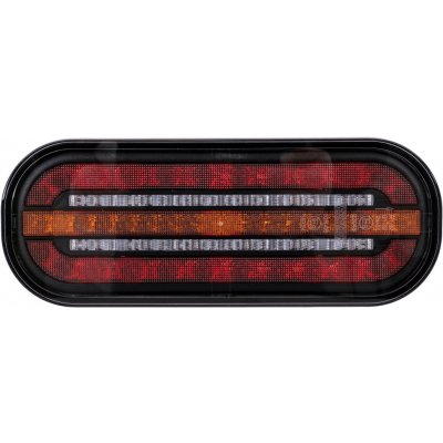 Zadní svítilna FRISTOM FT-320 LED, 3 univerzální funkce – Hledejceny.cz
