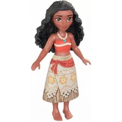 Mattel Disney Princess Mini Vaiana – Zboží Mobilmania