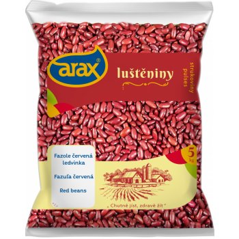 Arax Fazole červená 5 kg