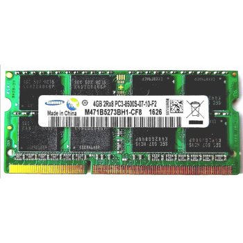 Samsung DDR3 4GB M471B5273BH1-CF8