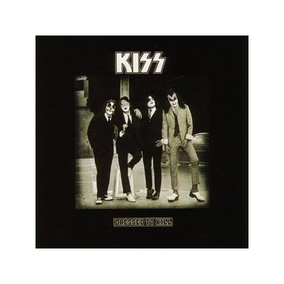 Kiss - Dressed To Kill CD – Hledejceny.cz