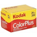 KODAK Color Plus 200/24 snímků, barevný negativní film – Hledejceny.cz