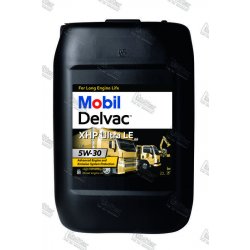 Mobil Delvac XHP Ultra LE 5W-30 20 l