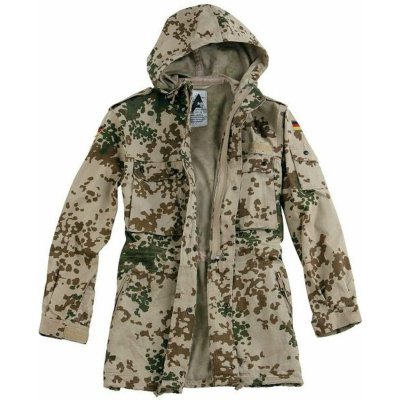 Parka Bundeswehr Tropic – Zboží Dáma