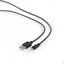 Gembird CC-USB2-AMLM-2M USB 2.0 Lightning, 2m, černý