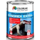 Barvy na kov Colorlak Synorex Extra S 2003 0599 bažina 3,5l