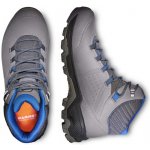 Mammut Nova IV Low GTX Women titanium-light ice šedá – Zboží Mobilmania