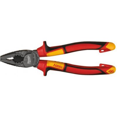 MILWAUKEE Kleště VDE kombinované 180mm – Sleviste.cz