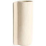 Kave Home Béžová váza Mireni 67 cm – Hledejceny.cz