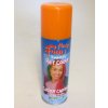 Barva na vlasy Fun Hair Colour oranžová 125 ml