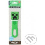 EPEE Minecraft lampička do knihy Creeper – Sleviste.cz