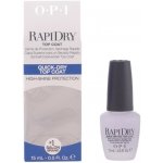 OPI rychleschnoucí vrchní lak RapiDry Quick Drying Top Coat 15 ml – Zboží Dáma