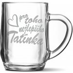 Sablio Půllitr Pro toho nejlepšího tatínka 500 ml – Hledejceny.cz